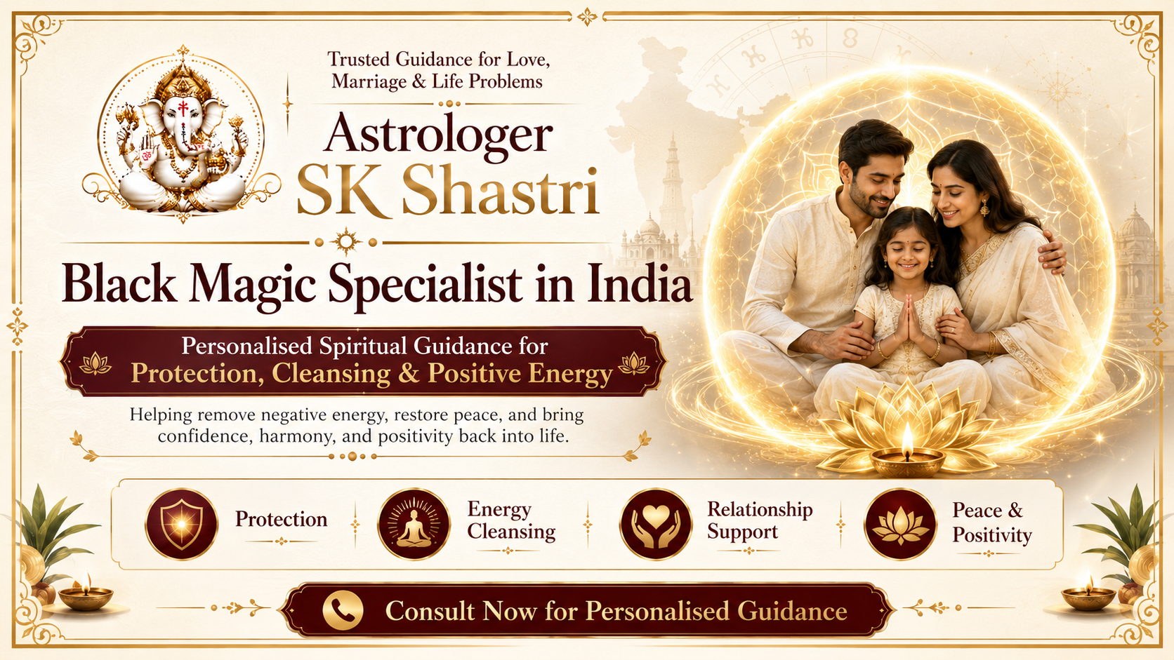 Black Magic Specialist in India
