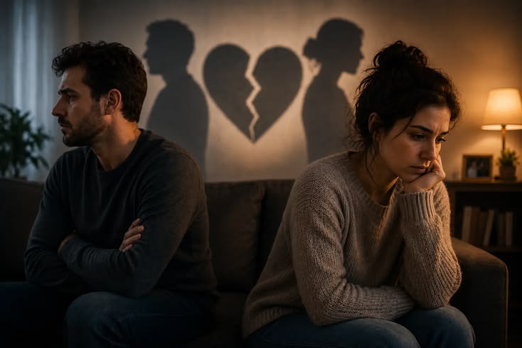 Husband Wife Problem Solution
